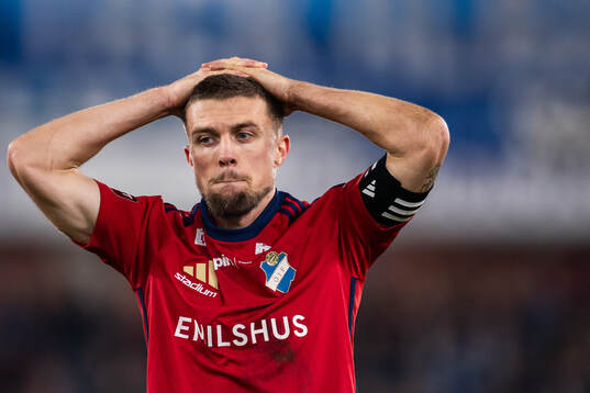 Östers Ivan Kricak deppar