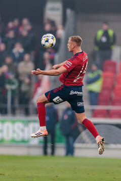 Östers Dennis Olsson