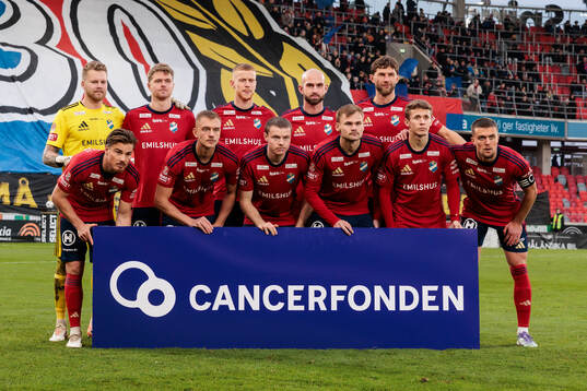 Östers startelva