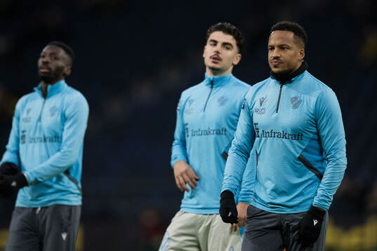 Halmstads Marcus Olsson