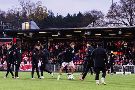Degerfors spelare
