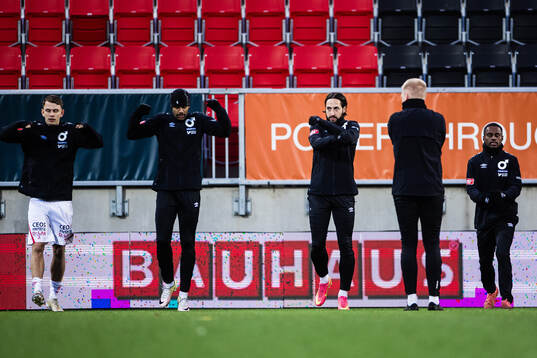 Degerfors spelare