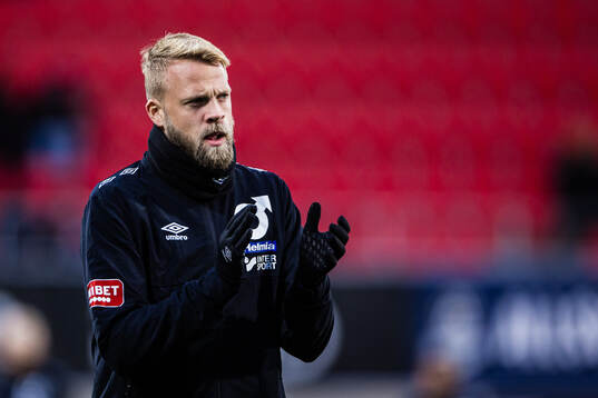 Degerfors Daniel Sundgren