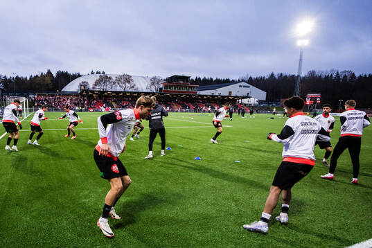 Brommapojkarnas spelare