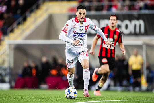 Degerfors Arman Taranis