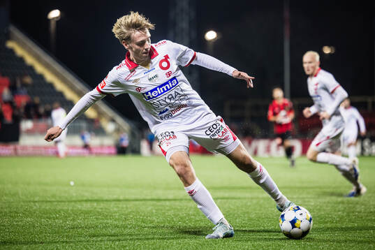 Degerfors Santeri Haarala