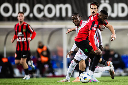 Degerfors Philippe Ndinga Ossiabadjouo