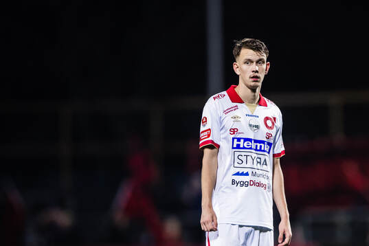 Degerfors Kazper Karlsson