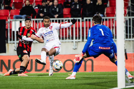 Degerfors Leon Hien