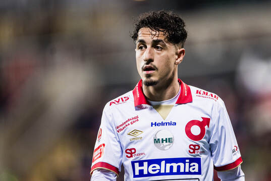 Degerfors Elias Barsoum