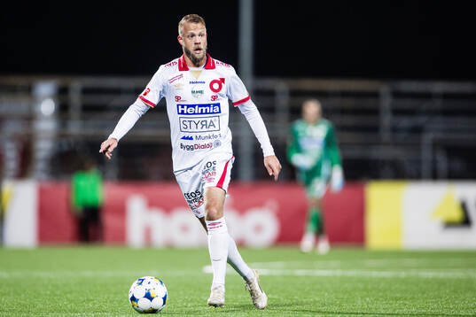 Degerfors Daniel Sundgren