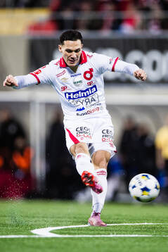 Degerfors Arman Taranis