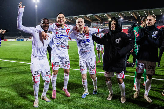 Degerfors Philippe Ndinga Ossiabadjouo,Arman Taranis,