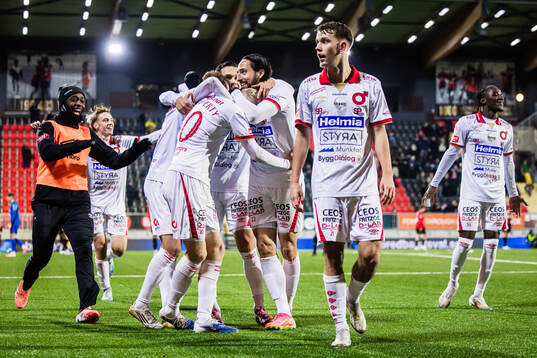Degerfors Kazper Karlsson