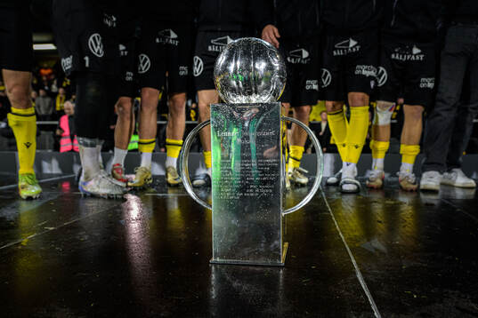 Lennart Johanssons pokal