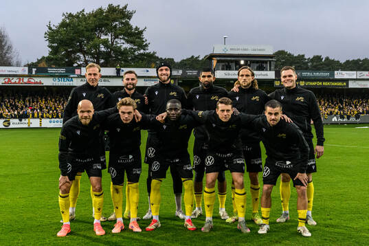 Mjällbys startelva
