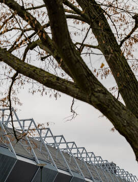 Exteriör Eleda Stadion
