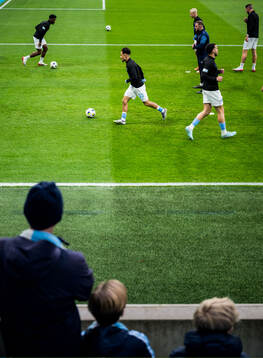 Malmö FFs Adrian Skogmar