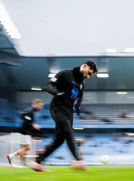 Malmö FFs Sead Haksabanovic