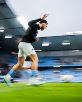 Malmö FFs Andrej Djuric