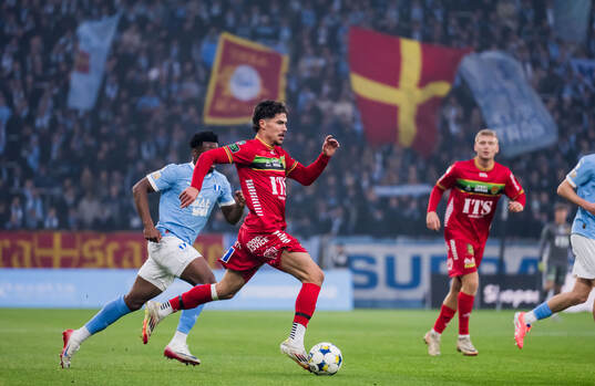 GAISs William Milovanovic