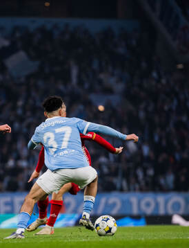 Malmö FFs Adrian Skogmar