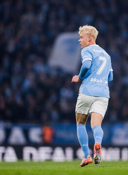 Malmö FFs Otto Rosengren