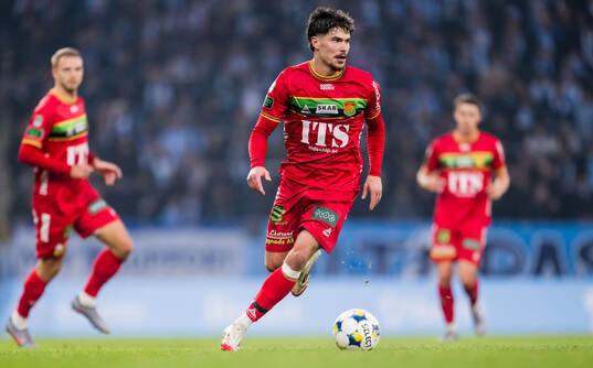GAISs William Milovanovic
