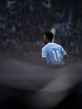 Malmö FFs Emmanuel Ekong