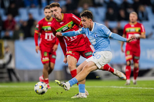 Malmö FFs Kenan Busuladzic