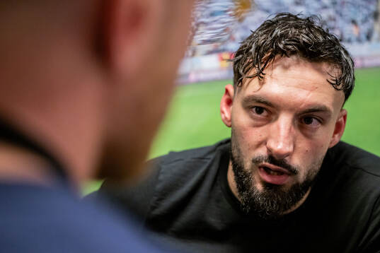Malmö FFs Sead Haksabanovic