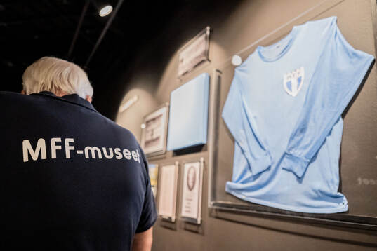 MFF museum när