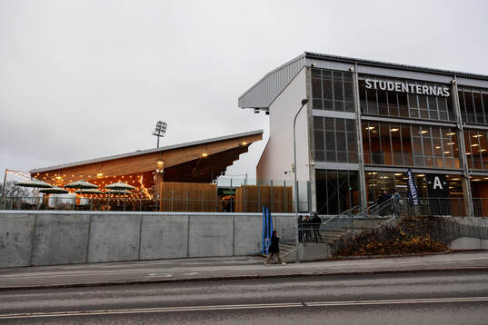 Studenternas