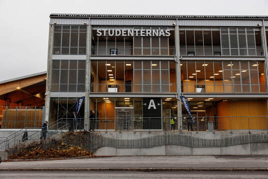 Studenternas