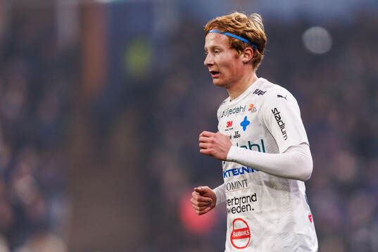 Värnamos Erik Freij