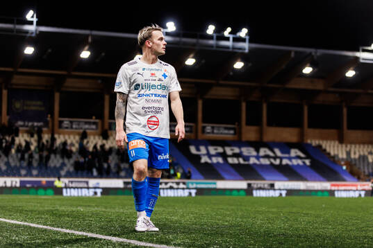 Värnamos Kent-Are Antonsen deppar