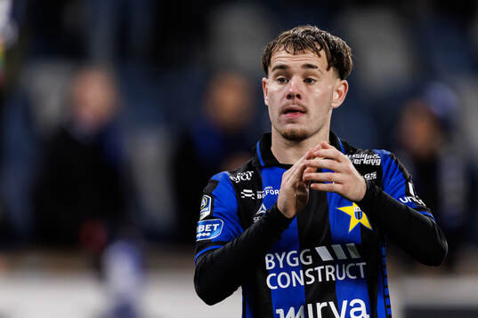 Sirius Neo Jönsson jublar