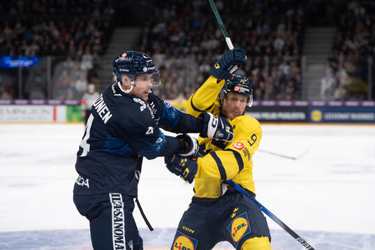 Marcus Sörensen of Sweden