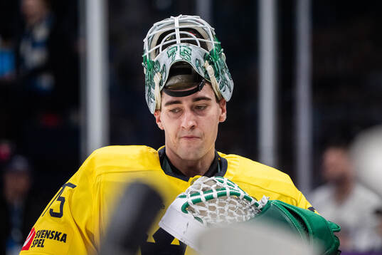 Arvid Holm of Sweden