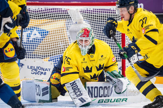 Arvid Holm of Sweden