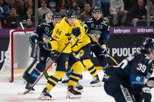 Sebastian Hartmann of Sweden