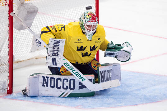 Arvid Holm of Sweden