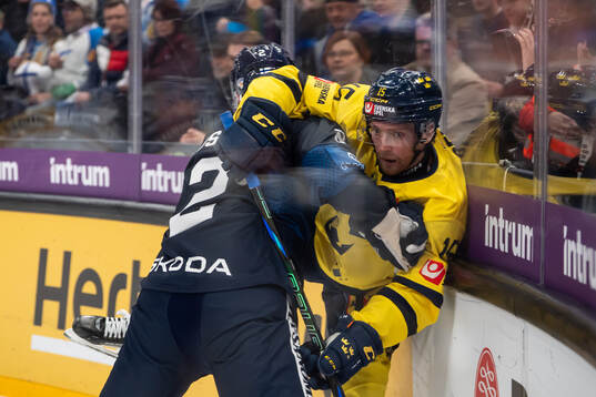 Simon Ryfors of Sweden