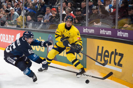 Jacob Larsson of Sweden