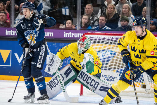 Arvid Holm of Sweden