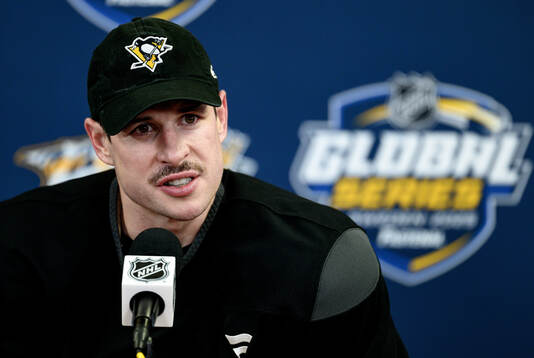Sidney Crosby