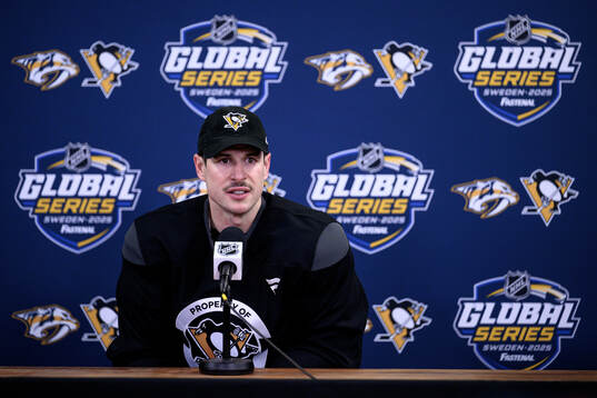 Sidney Crosby