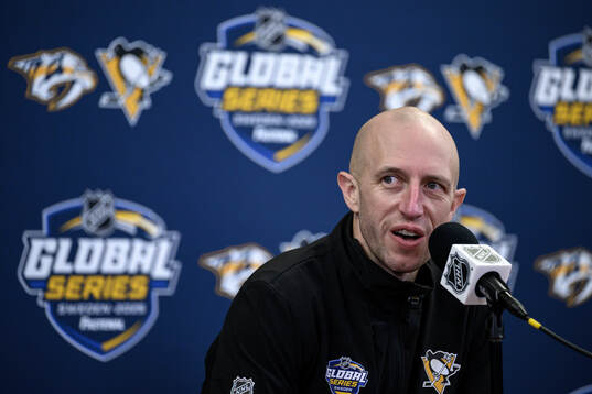 Head coach Dan Muse