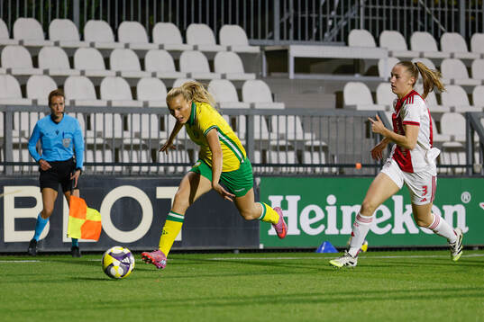 Smilla Holmberg of Hammarby