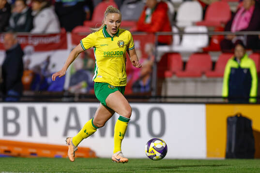 Anna Josendal of Hammarby